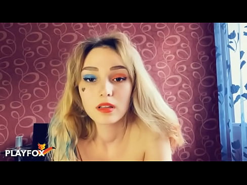 ❤️ Cermin mata realiti maya ajaib memberi saya seks dengan Harley Quinn ️ Video persetan  di lucah ms.serviporno.ru ❌️