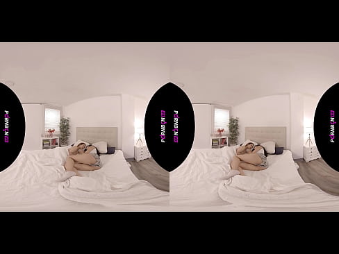 ❤️ PORNBCN VR Dua lesbian muda bangun miang dalam realiti maya 4K 180 3D Geneva Bellucci Katrina Moreno ️ Video persetan di lucah ms.serviporno.ru ❌️