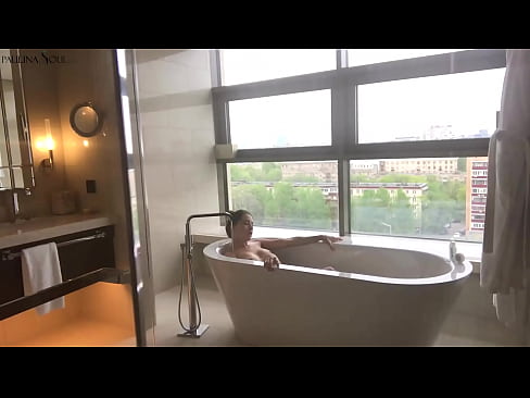 ❤️ Babe yang luar biasa ghairah jerking off dia di dalam bilik air ️ Video persetan di lucah ms.serviporno.ru ❌️